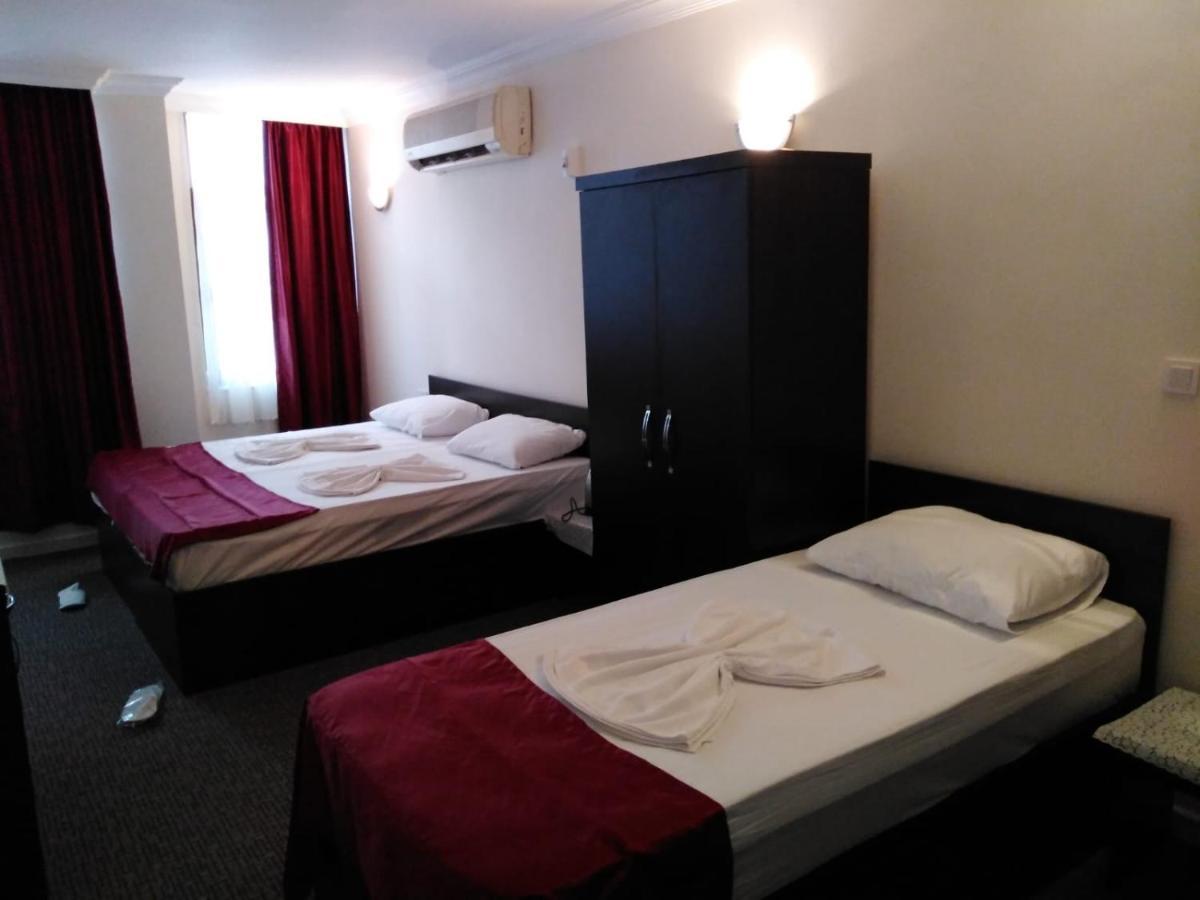 Otel Durkaya Manavgat Exteriér fotografie