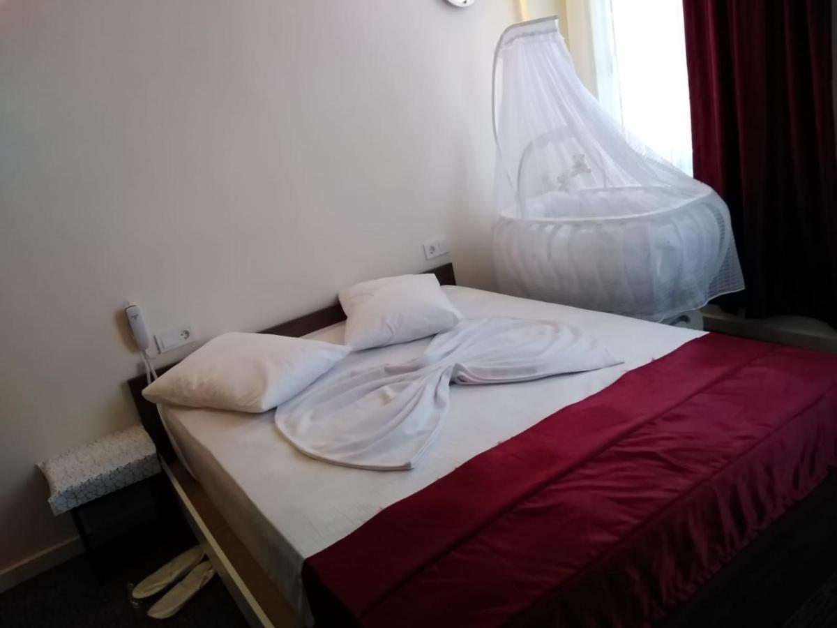 Otel Durkaya Manavgat Exteriér fotografie