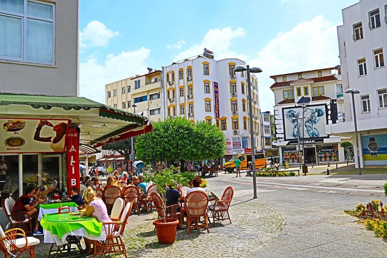 Otel Durkaya Manavgat Exteriér fotografie