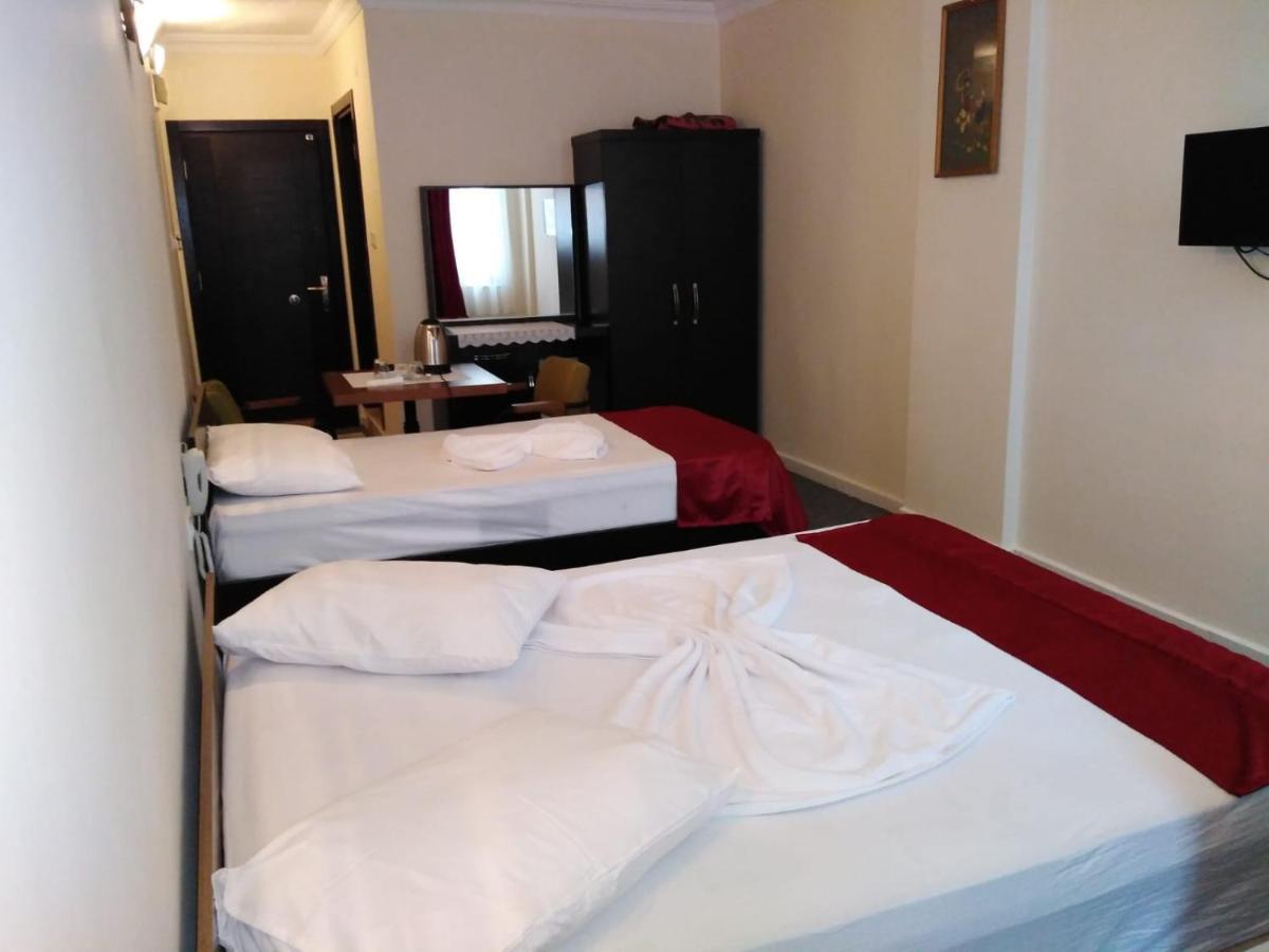 Otel Durkaya Manavgat Exteriér fotografie