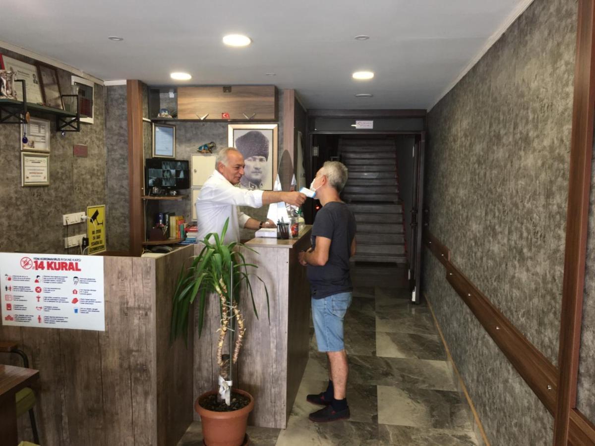 Otel Durkaya Manavgat Exteriér fotografie