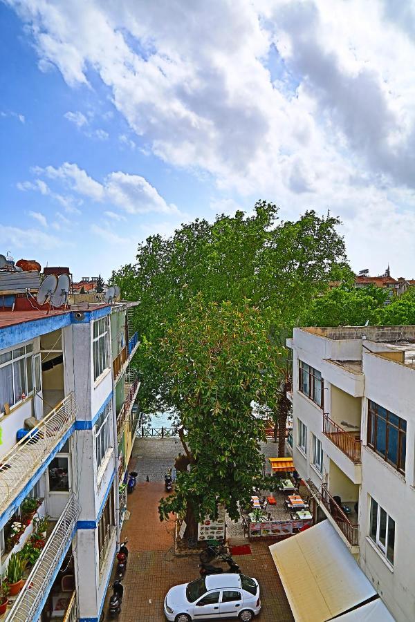 Otel Durkaya Manavgat Exteriér fotografie