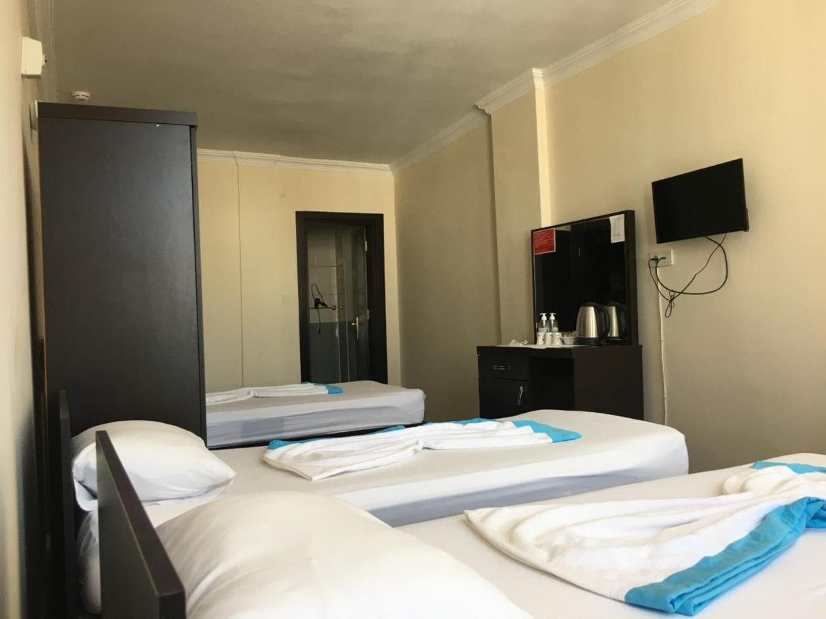 Otel Durkaya Manavgat Exteriér fotografie