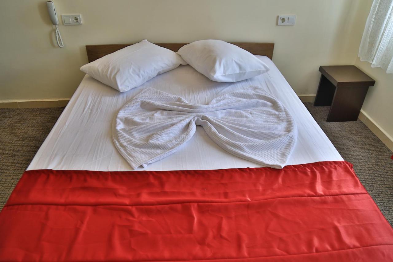 Otel Durkaya Manavgat Exteriér fotografie