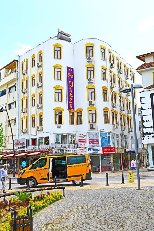 Otel Durkaya Manavgat Exteriér fotografie