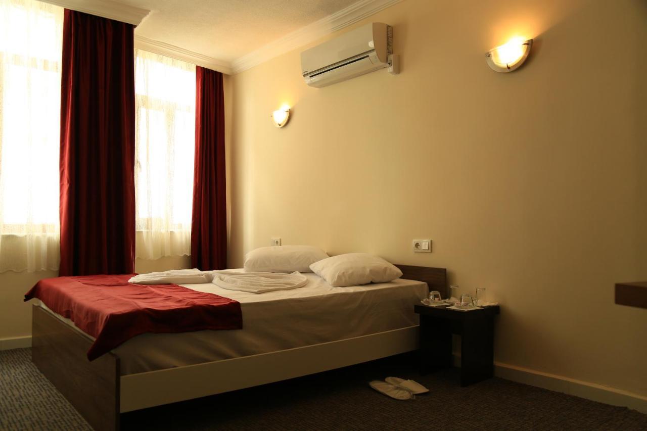Otel Durkaya Manavgat Exteriér fotografie