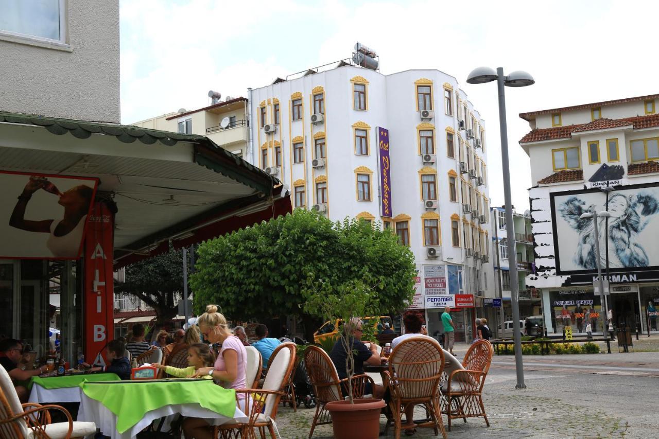 Otel Durkaya Manavgat Exteriér fotografie